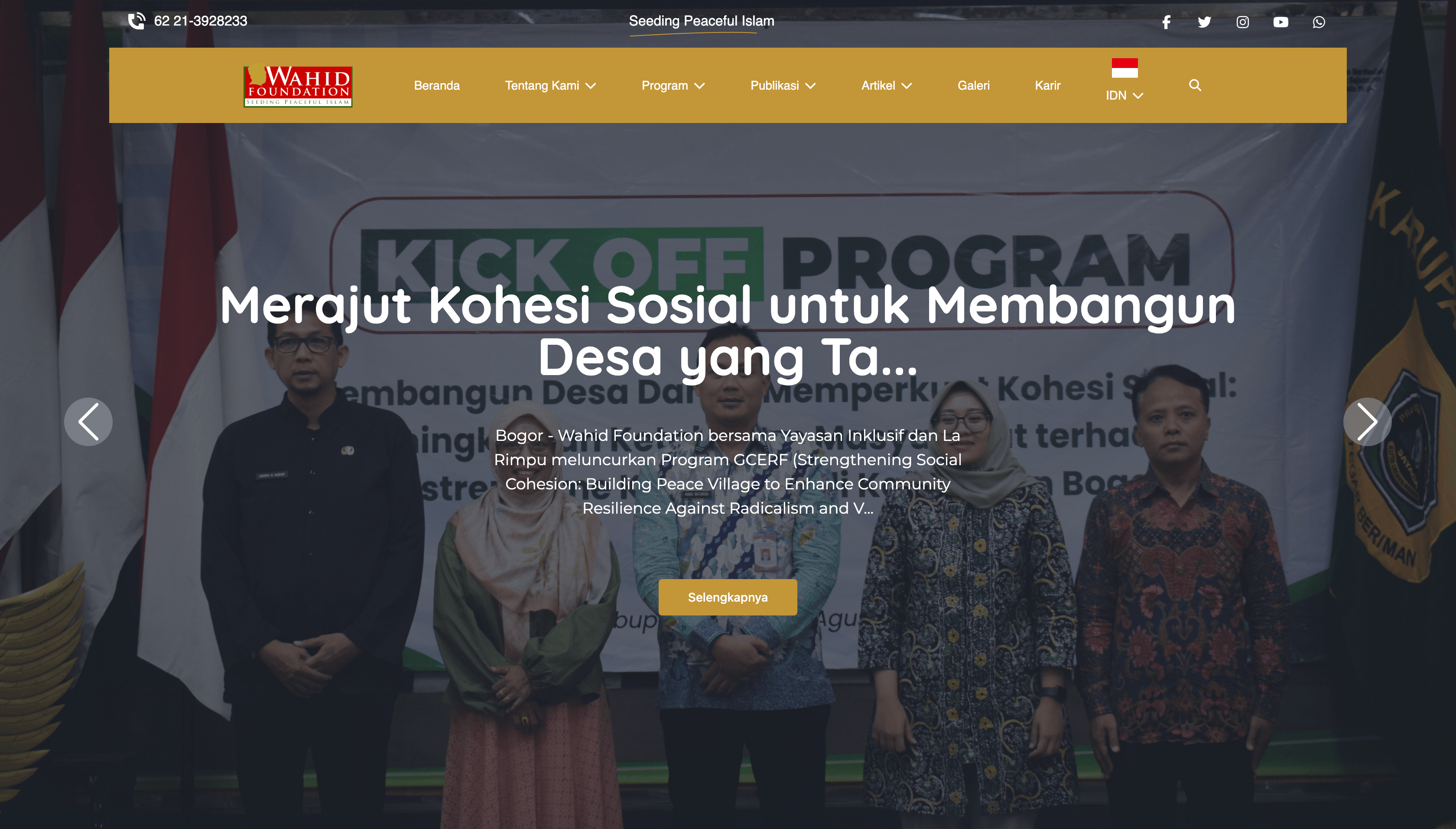Wahid Foundation